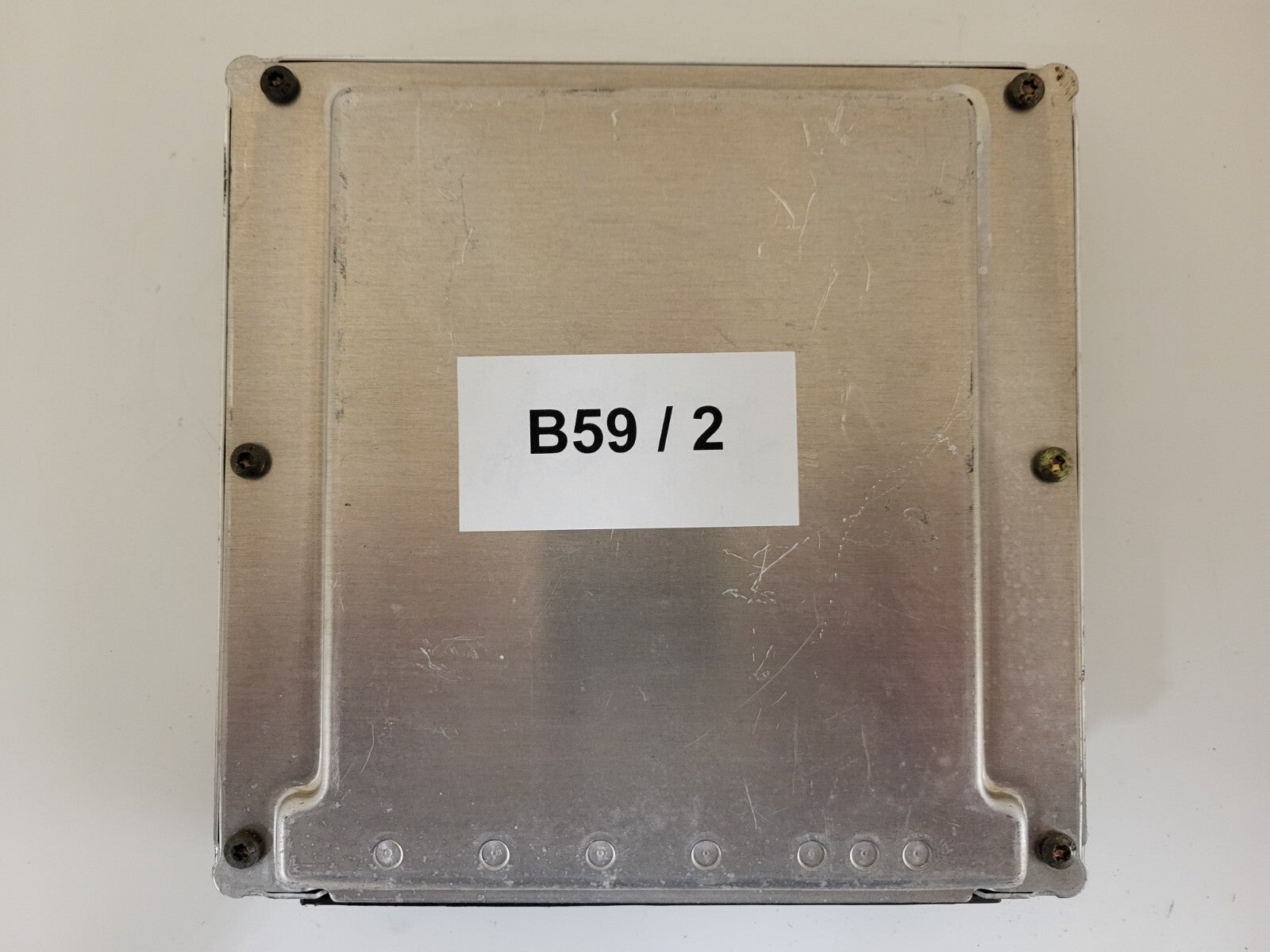 Mercedes A-Class W168 ECU / A0275459632 / 0281010039 / BOSCH