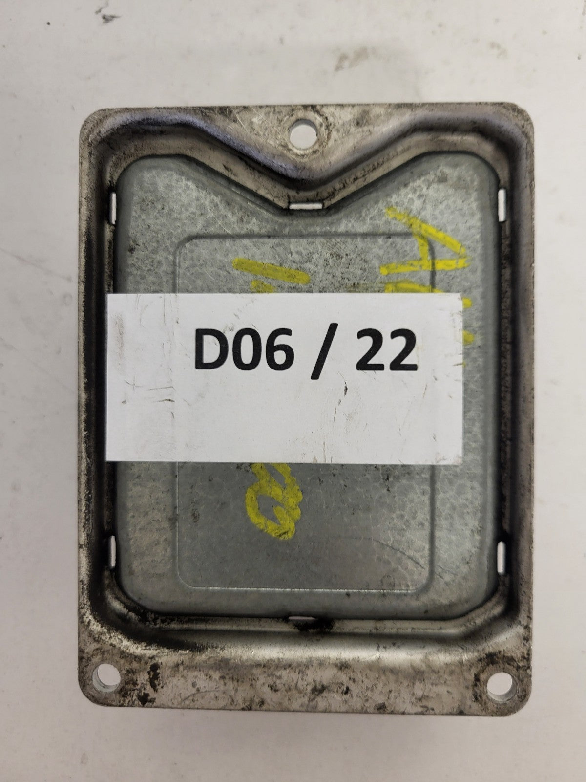 ALFA ROMEO 146 ECU / 0261204943 / 00467754110 / BOSCH