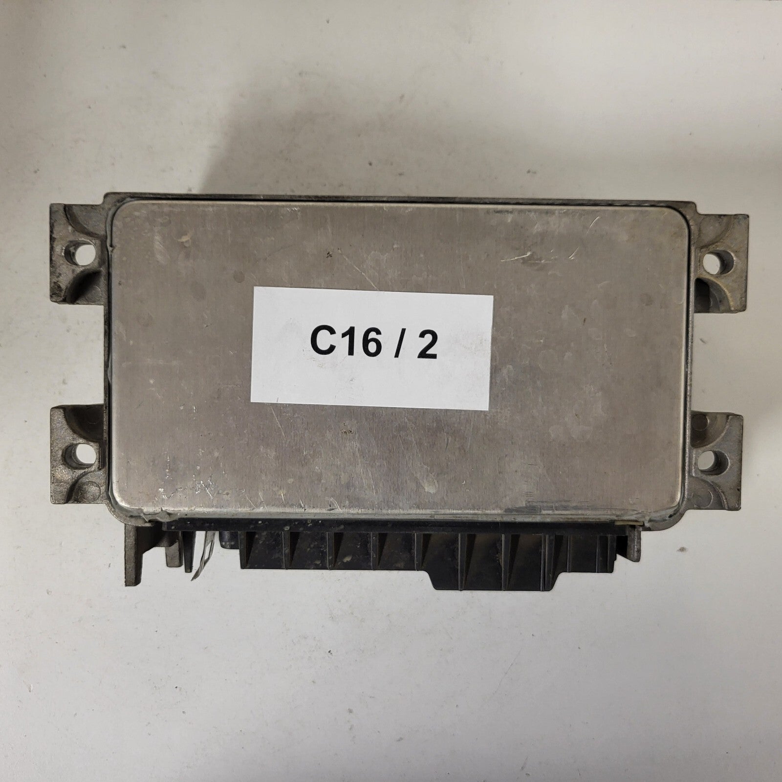 Fiat Punto 1.2 ECU / 46524186 / IAW 16F.E3 / 61602.106.00 / MAGNETI MARELLI
