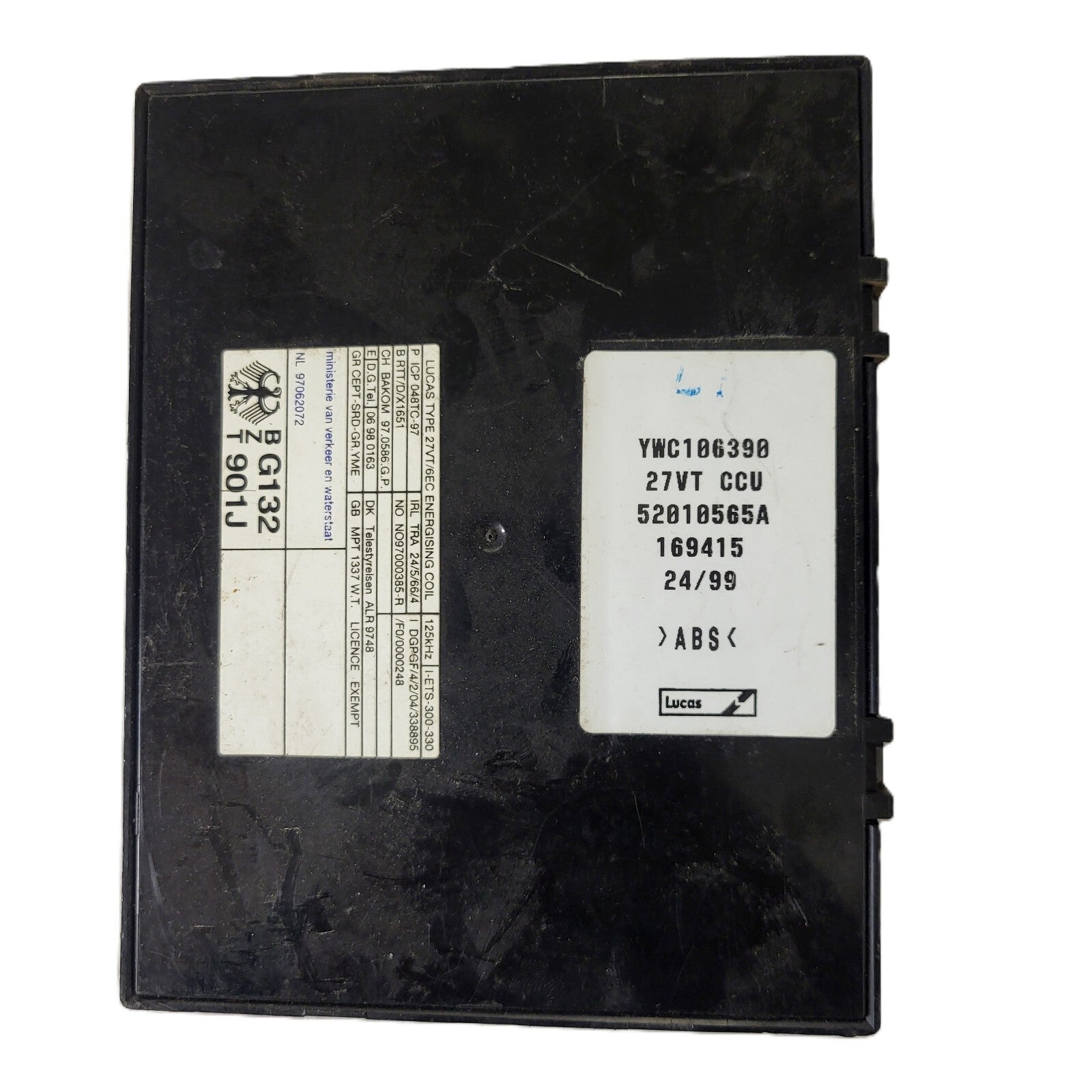 LAND ROVER FREELANDER ECU / YWC106080 / 27VT
