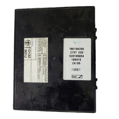 LAND ROVER FREELANDER ECU / YWC106080 / 27VT