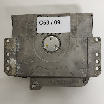 Peugeot 106 Citroen Saxo 1.1 ECU / 0261203736 / 96203998980 / MA3.1 / BOSCH