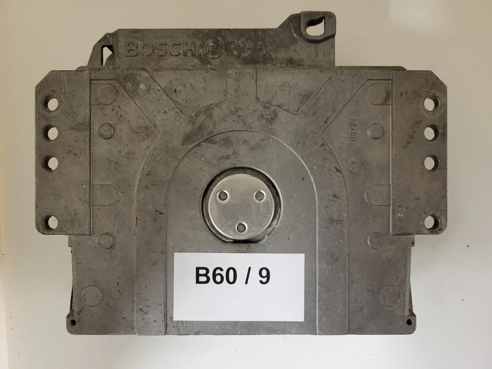 PEUGEOT 306 ECU / 0261203912 / MP5.2 / 9623675980 / BOSCH