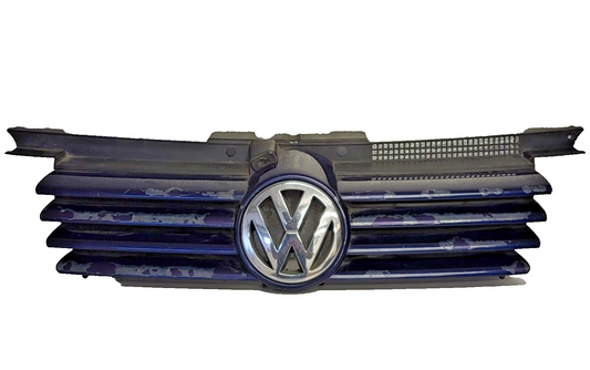 VW BORA GRIGLIA PARAURTI ANTERIORE GRILL / 1J5853655A 1J5853651F