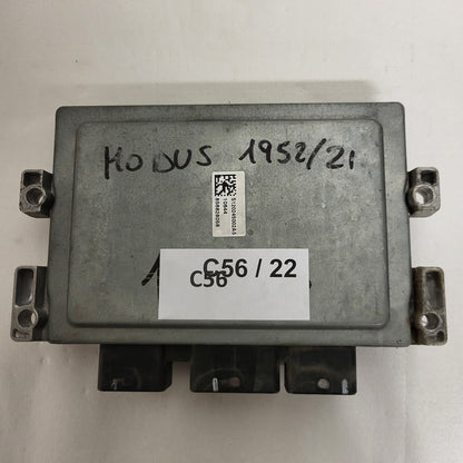 RENAULT MODUS ECU / S120200102 / S120200102B / SIM 32 / 8200414422 / 8200401568 