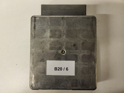 FORD ECU / 97FB-12A650-ARA / LEE-107 / RACY /  97FB12A650ARA 