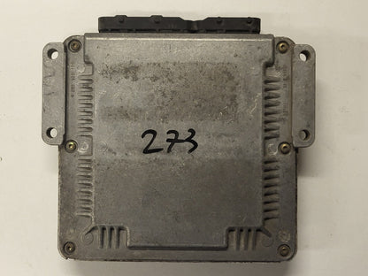 CHRYSLER ECU / 0281011093 / P05034034AB / 1039S00485 / BOSCH