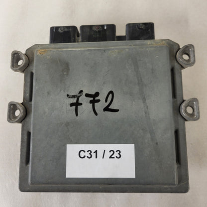 FORD FIESTA ECU / 3S61-12A650-LB / 5WS4014D-T / 5AYB / J38AC / SID804 / SIEMENS