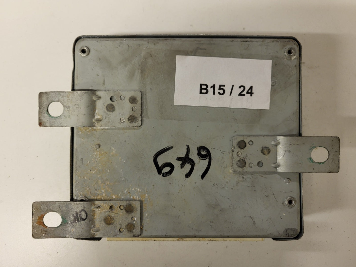 HYUNDATOS ECU / 39110-02743 / S02808263 / 391100274 / CE6