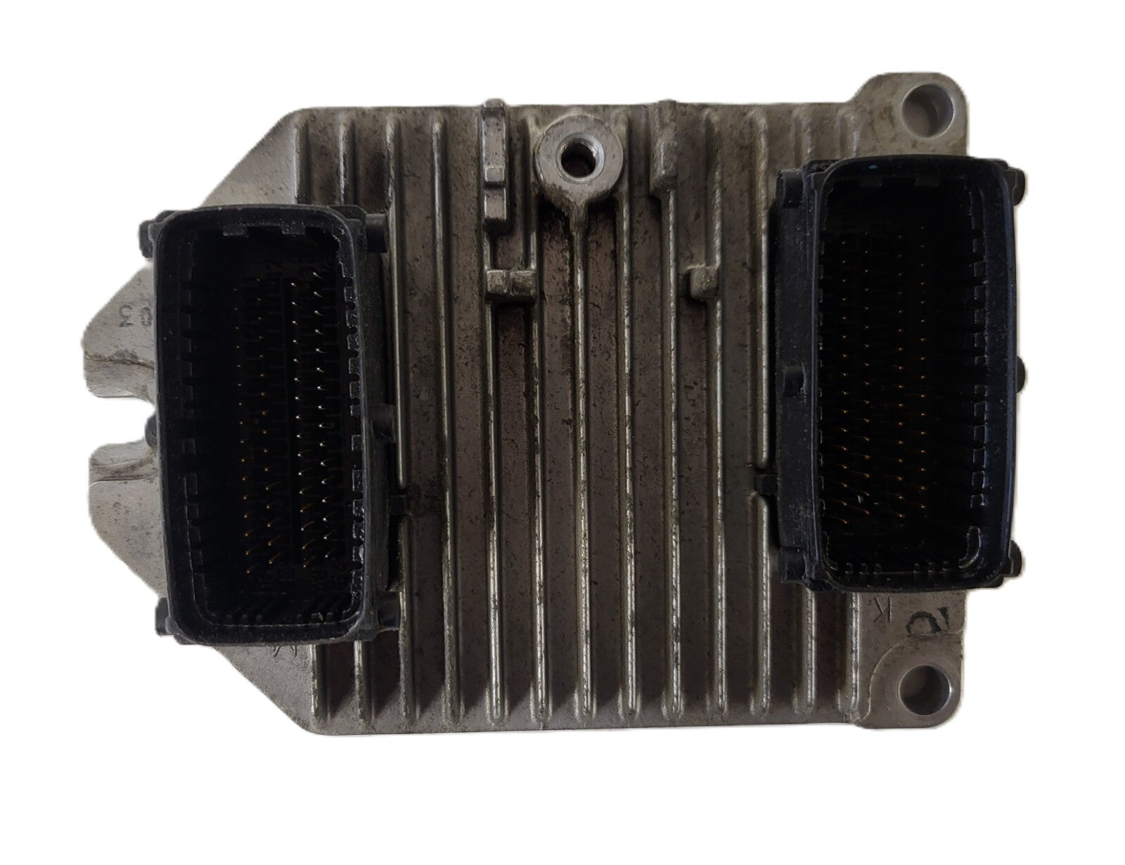 OPEL CORSA TIGRA ECU / 55354446 / S0400501 / 5WK91732 / SIEMENS