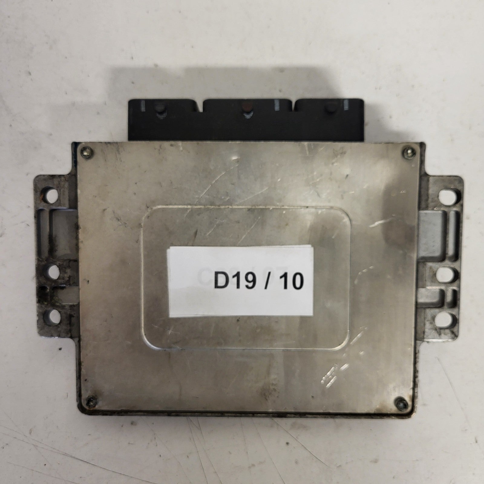 CITROEN C3 ECU / 21585842-1 / 21585842-1A / 9662714880 / 9660388980 / JCAE-CMME