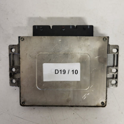 CITROEN C3 ECU / 21585842-1 / 21585842-1A / 9662714880 / 9660388980 / JCAE-CMME