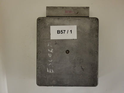 Ford Escort ECU / 93AB-12A650-AC / AGED / SMO-270 / EEC-IV