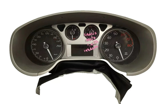 LANCIA DELTA 2008-2014 DIESEL BENZINA QUADRO STRUMENTI CONTACHILOMETRI  5080401
