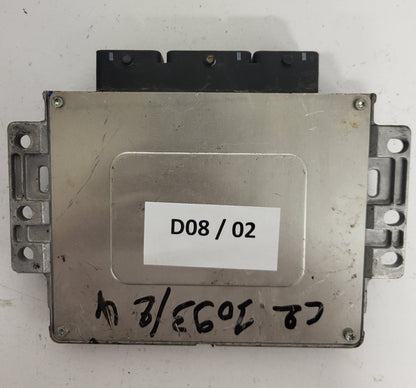 CITROEN C3 ECU / 21584159-6 / 9649903680 / 9642222380 / S2PM-383 / SAGEM