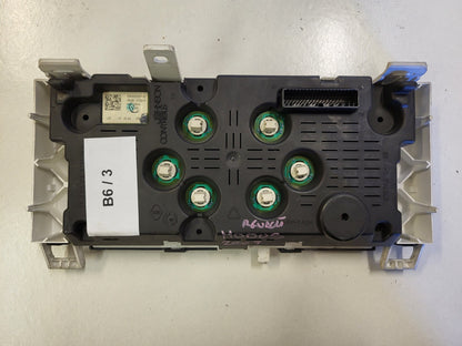 RENAULT MODUS QUADRO STRUMENTI CONTACHILOMETRI P8200495303