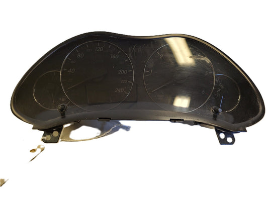 TOYOTA AVENSIS QUADRO STRUMENTI CONTACHILOMETRI 83800-05630 MB257410-9866