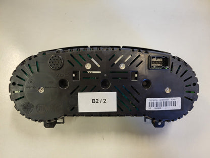 ALFA MITO BENZINA QUADRO STRUMENTI CONTACHILOMETRI 50508526