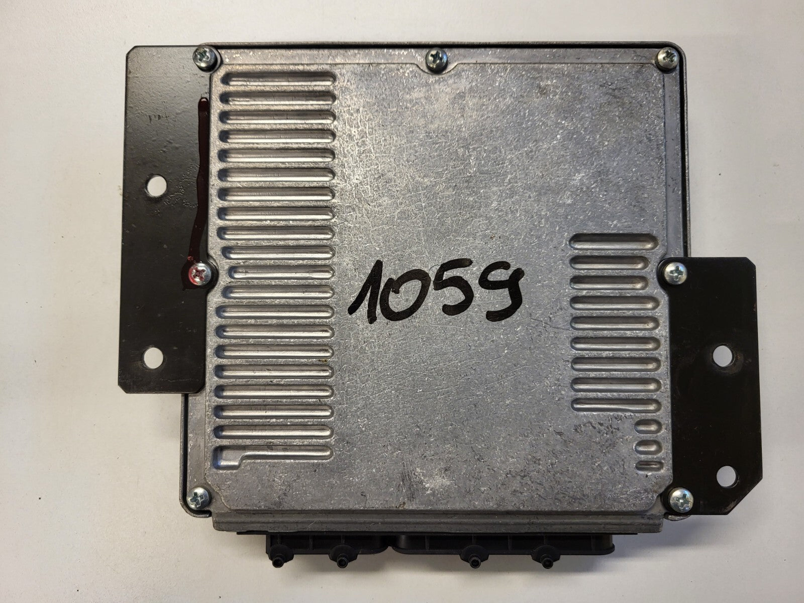 FIAT MULTIPLA 1.6 GAS METANO ECU / 55204210 / 4100118 / METATRON