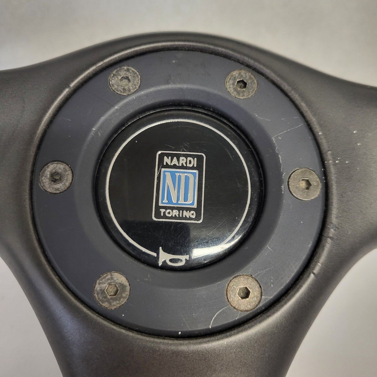 NARDI GARA 3 VOLANTE STEERING WHEEL / MOZZO FIAT USATO USED ORIGINAL
