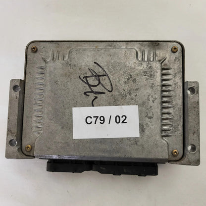Fiat STILO ECU / 0281011396 / 55187569 / 1039S02173 / BOSCH