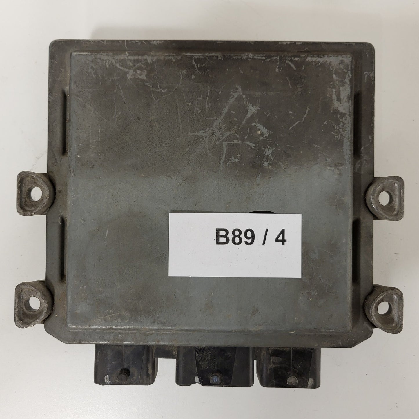 FORD FIESTA 1.4 ECU / 3S61-12A650-LC / 5WS40140E-T / 5AYC / SID804 