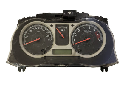 NISSAN NOTE BENZINA QUADRO STRUMENTI CONTACHILOMETRI 9U00D6502358 9U00D