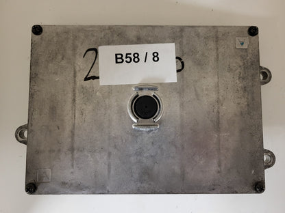 Honda Civic ECU / 37820-RSH-G12 / 8206-572 / KEIHIN
