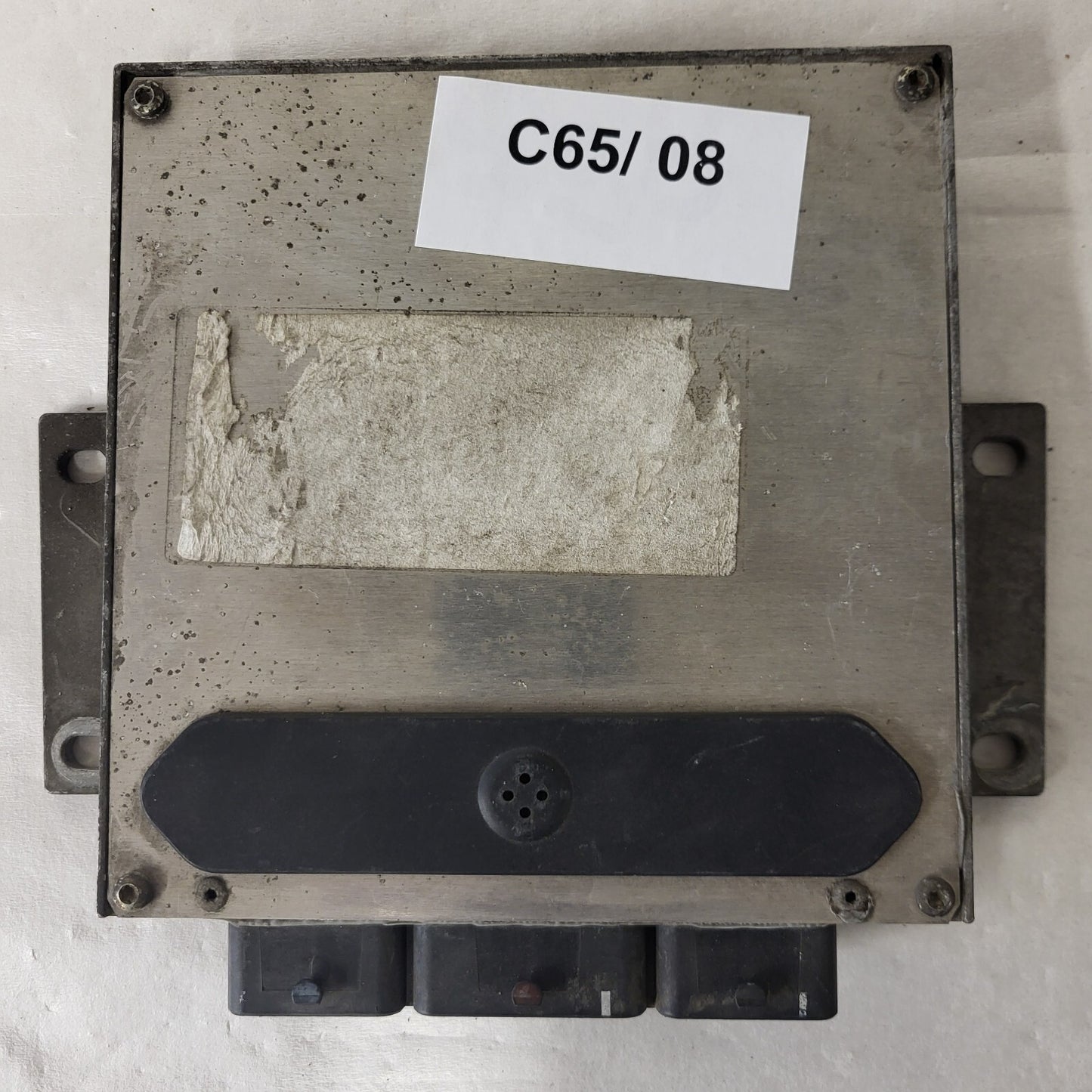 Peugeot 206 1.1 ECU / IAW 48P2.76 / SW 9648620880 / HW 9645989480