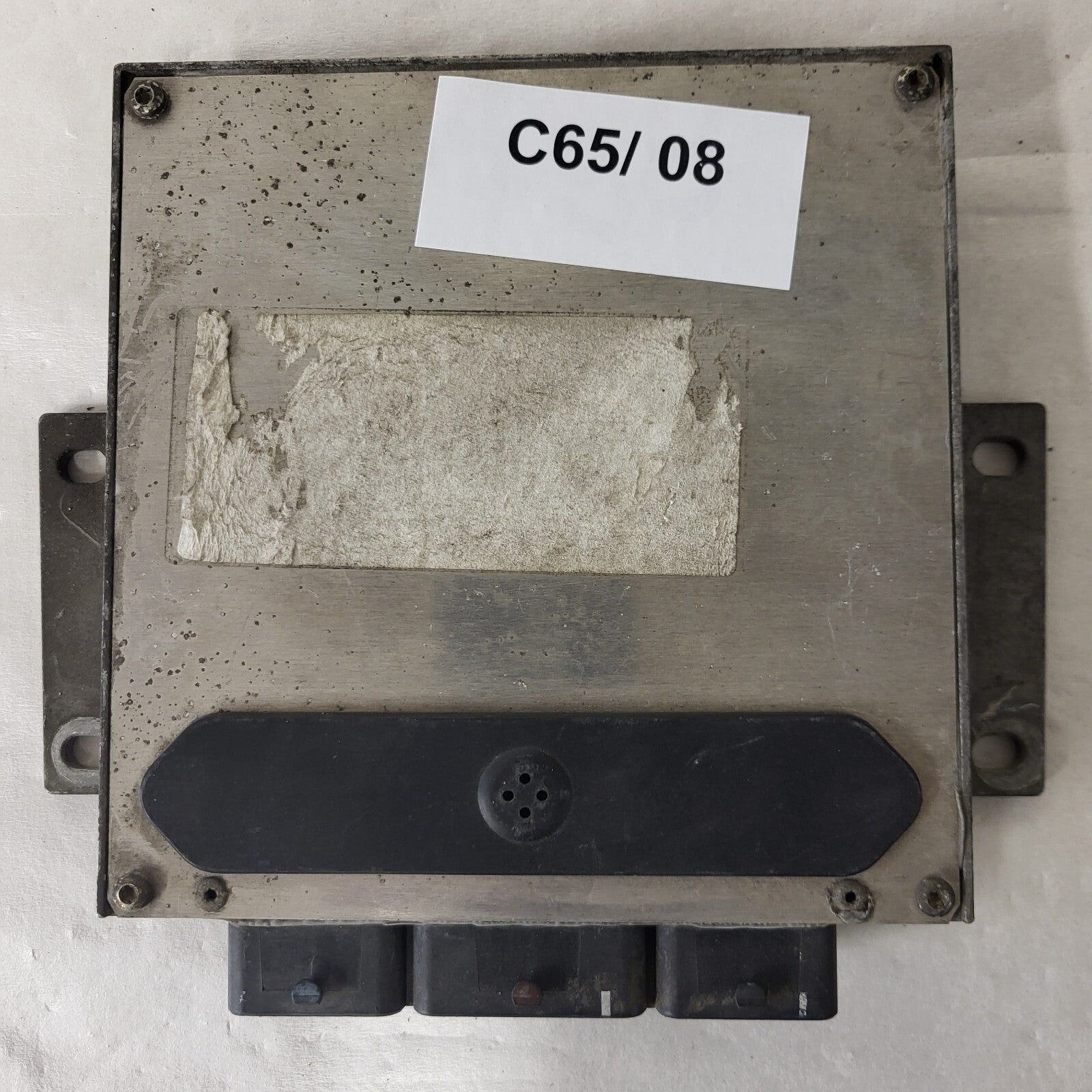Peugeot 206 1.1 ECU / IAW 48P2.76 / SW 9648620880 / HW 9645989480