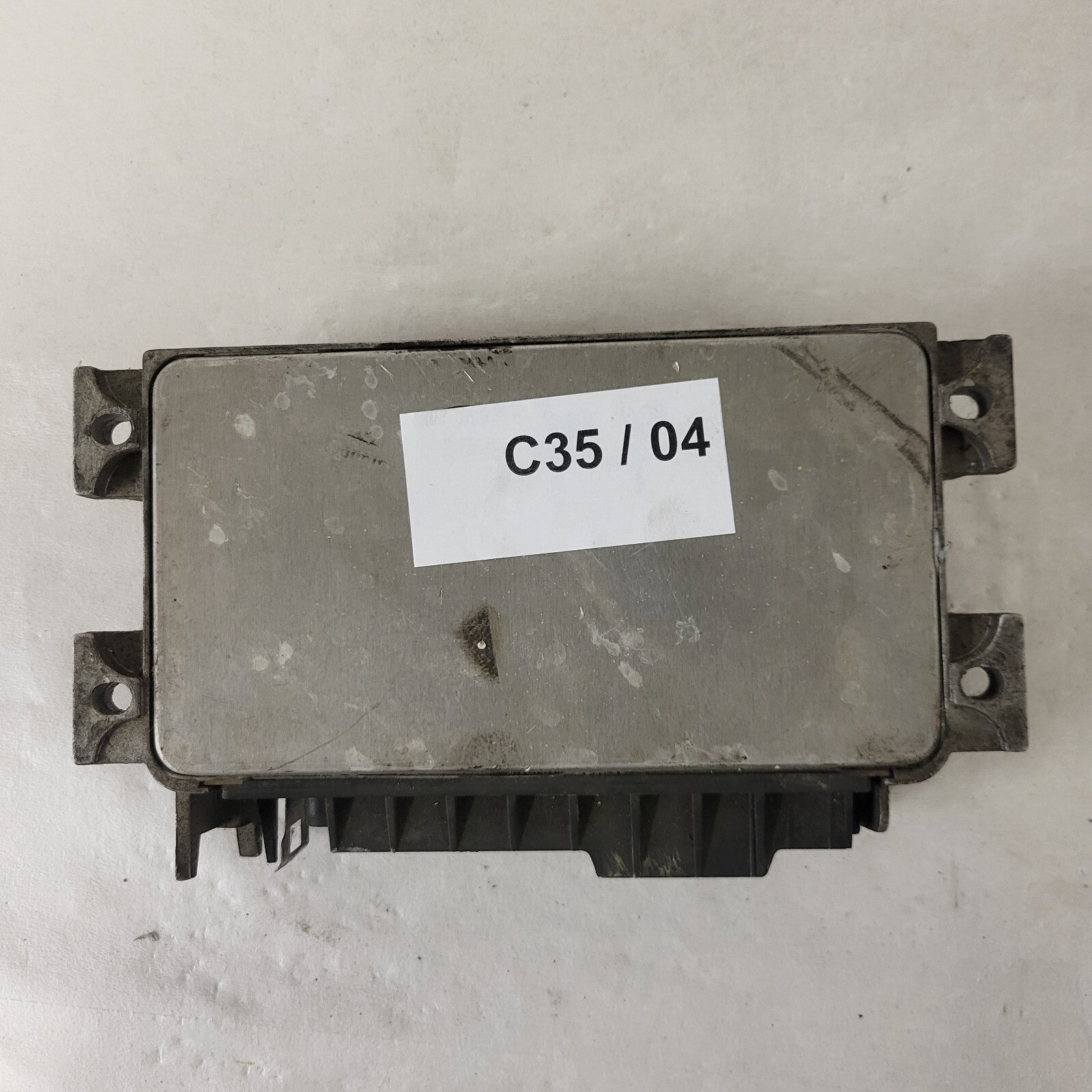 LANCIA Y 1.2 ECU / IAW 16F.ET / 46545155 /61602.108.02 / MAGNETI MARELLI
