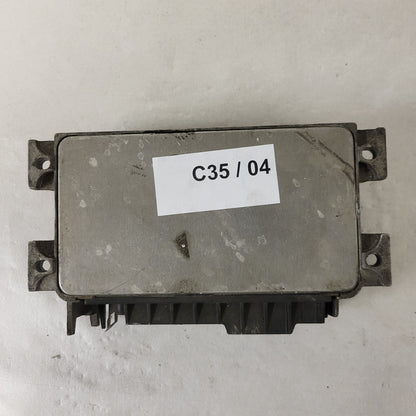 LANCIA Y 1.2 ECU / IAW 16F.ET / 46545155 /61602.108.02 / MAGNETI MARELLI