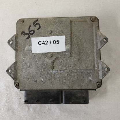 LANCIA Y 1.3 ECU / 55195819 / MJD 6JF.Y1 / HW01C / 71600.007.03 MAGNETI MARELLI