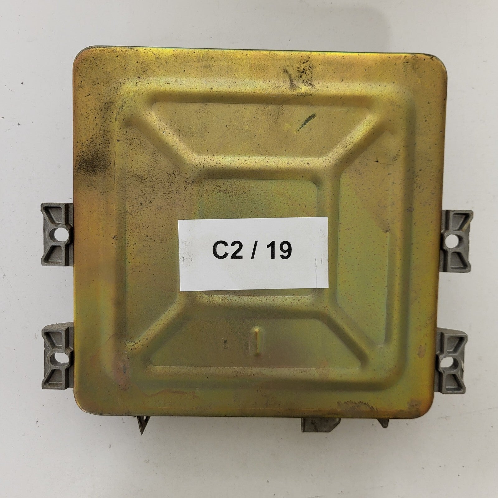 PEUGEOT 306 1.4 ECU / G6.14 0D03 / 9624999980 / MAGNETI MARELLI 