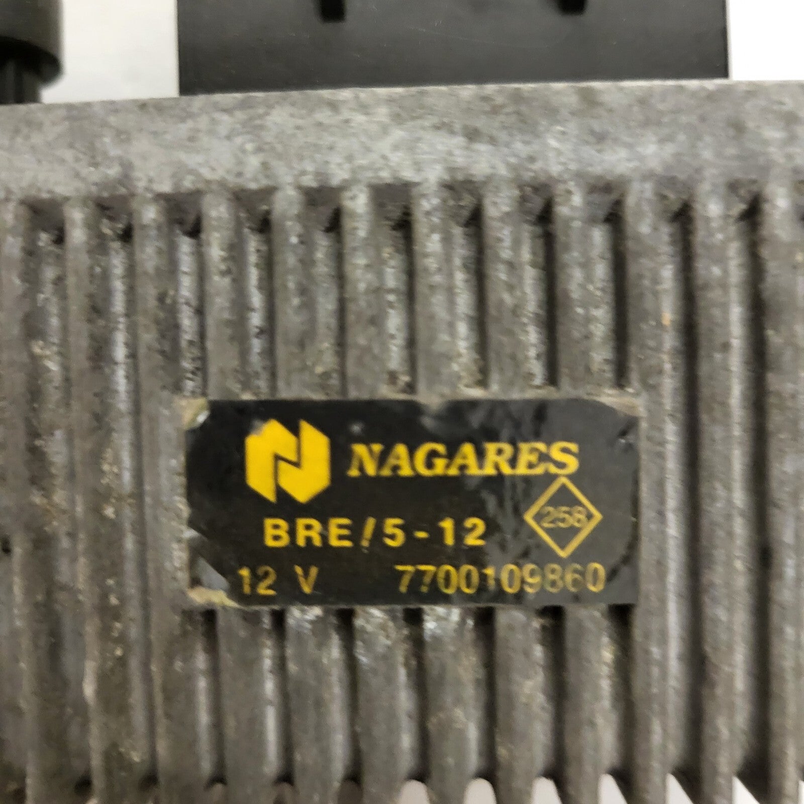 RENAULT KANGOO CLIO RELAY / 7700109860 / BRE/5-12