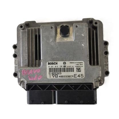 FIAT BRAVO 2 1.6 MULTIJET / 0281016196 / 51852323 / BOSCH