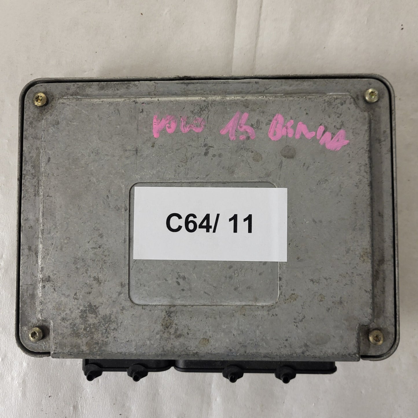 VOLKSWAGEN POLO 6N2 ECU / 036906014BM / IAW 4CV.V2 / 61600.495.04