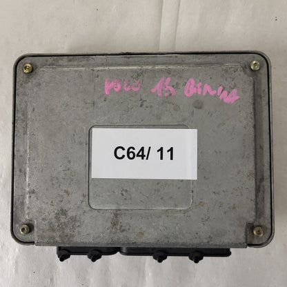 VOLKSWAGEN POLO 6N2 ECU / 036906014BM / IAW 4CV.V2 / 61600.495.04