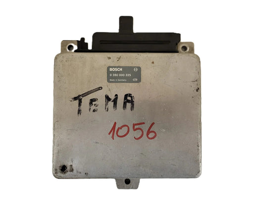 FIAT LANCIA CROMA THEMA TURBO ECU / 0280000325 / BOSCH