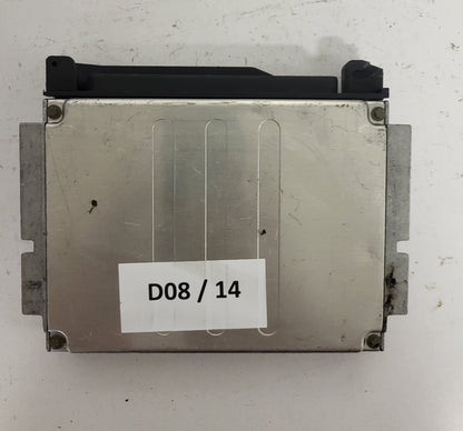 BMW 5 520I E39 ECU / 1711648 / 1740493 / 1429861 