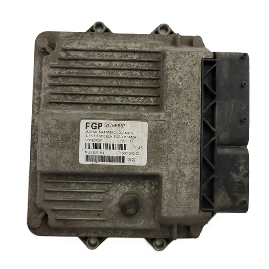 LANICA MUSA ECU / 51768657 / MJD 6JF.M4 / HW01C / MAGNETI MARELLI