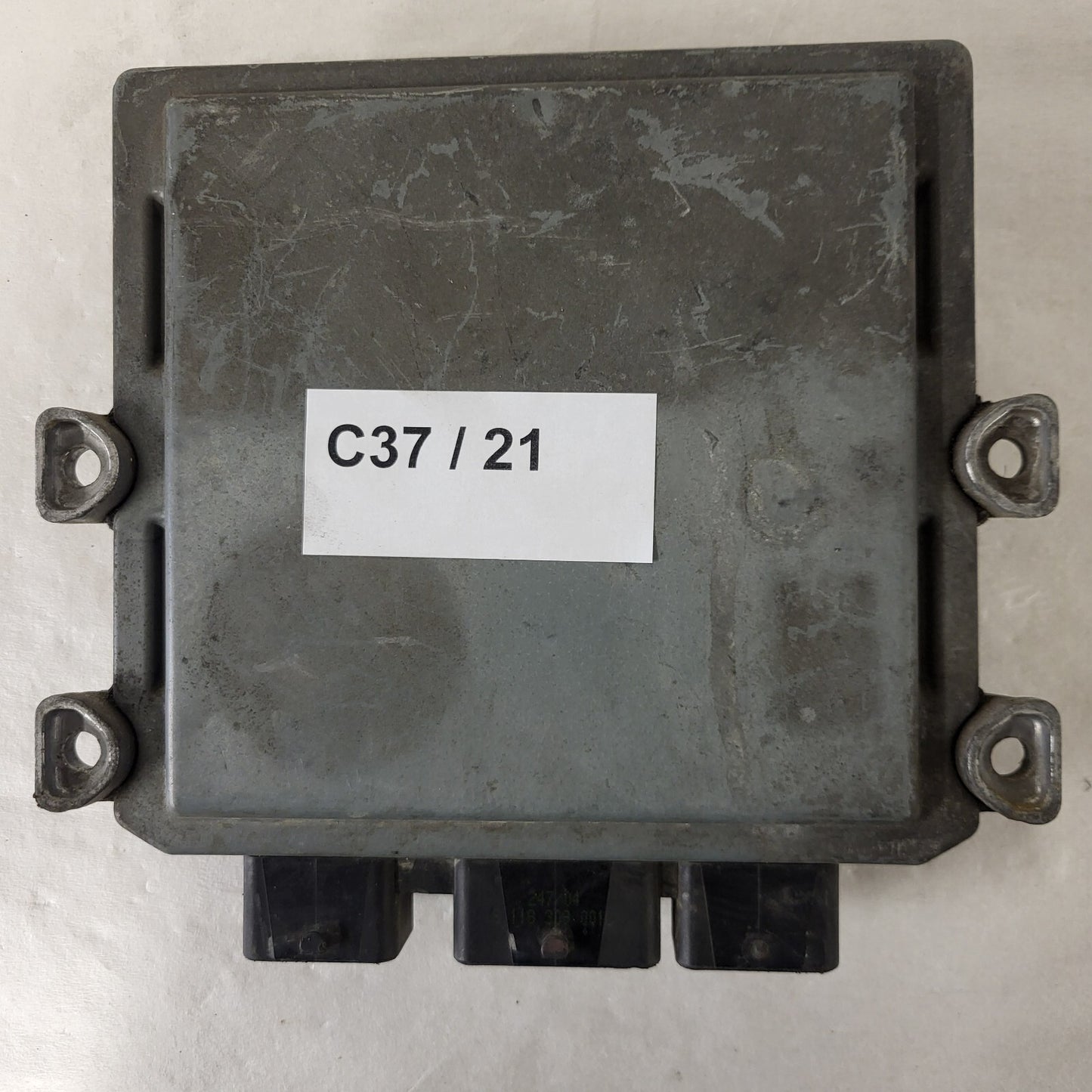 FORD FIESTA ECU / 3S61-12A650-LC / 5WS40140E-T / 5AYC / SID804 / J38A SIEMENS