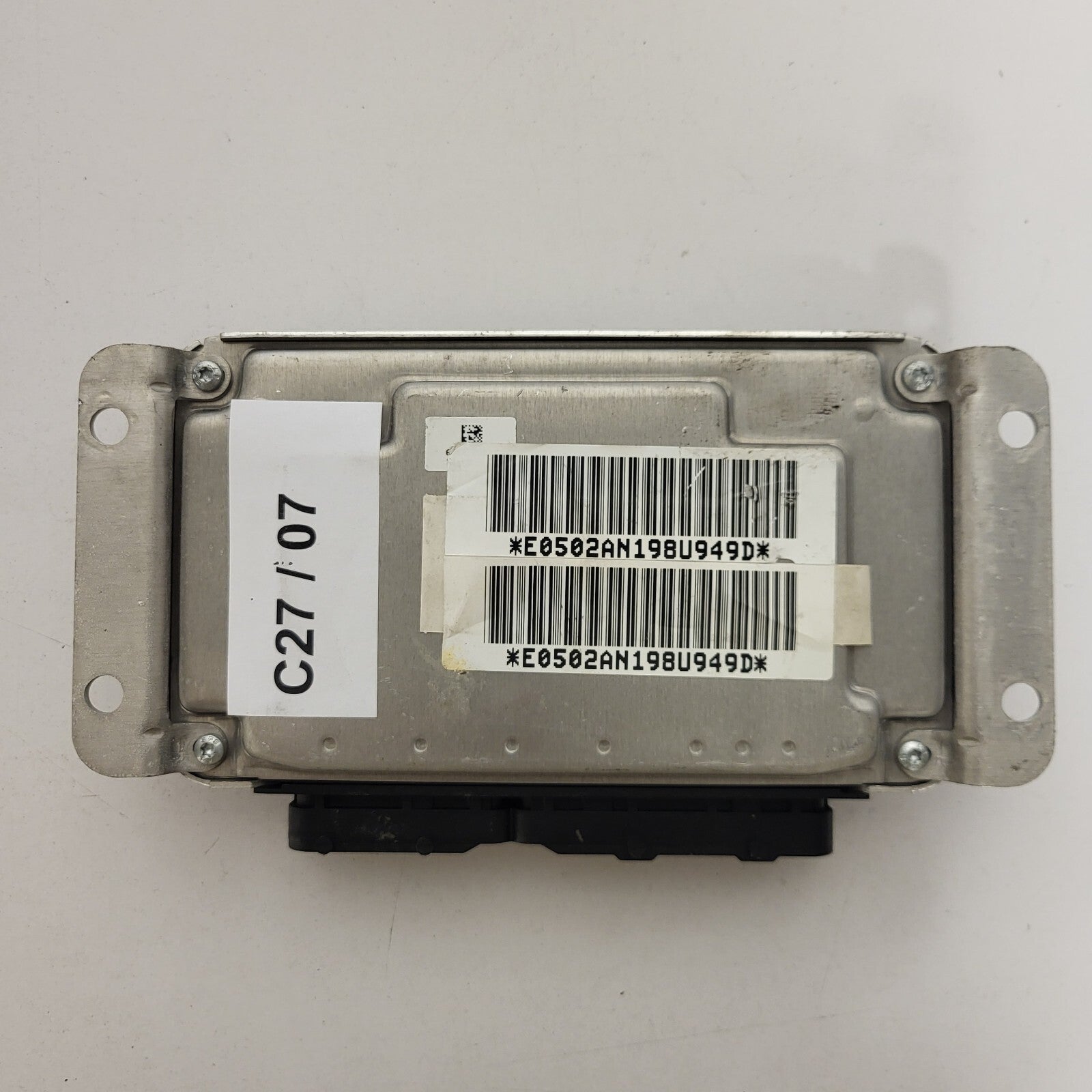 DR DR5 ECU / 0261S04342 / T11-3605010HA / ME7.9.7 / BOSCH