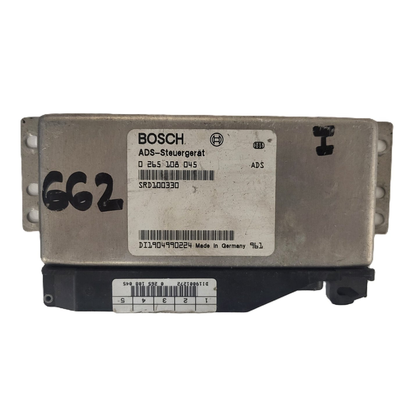 ROVER 75 ECU CONTROL UNIT ABS ESP / 0265108045 / BOSCH-