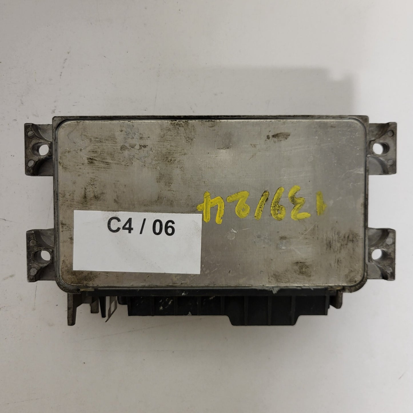 FIAT PUNTO LANCIA Y ECU / IAW 16F.EB / 46545150 / 61602.102.01 / MAGNETI MARELLI