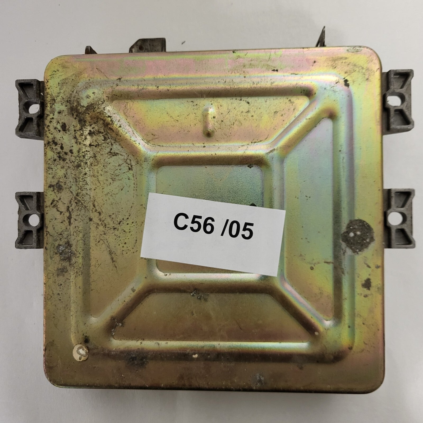 Citroen Peugeot PSA ECU / G6.11 / 16078.014 / 9610191080 / MAGNETI MARELLI 