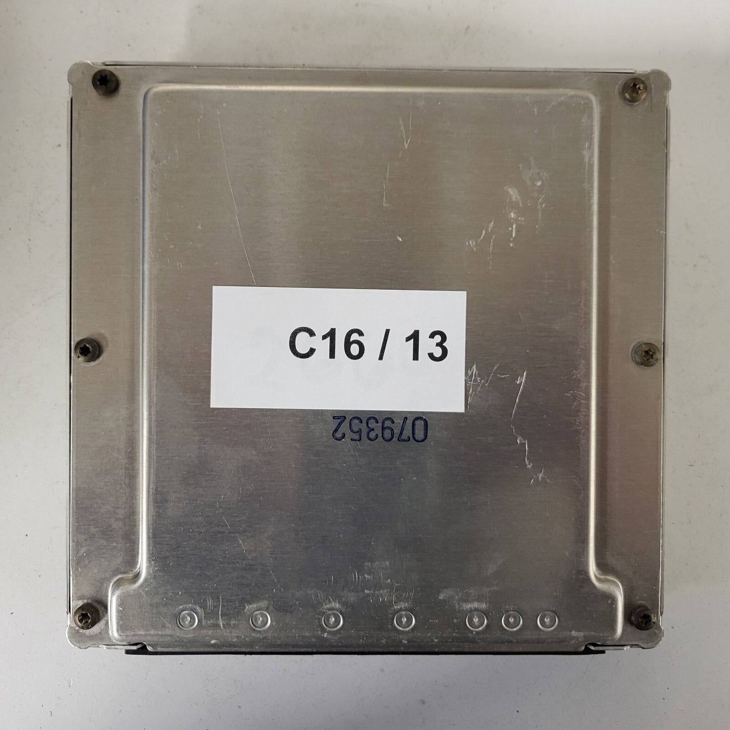 MERCDES BENZ ECU / A6681530279 / 0281010793 / ED0041 CR1.2 / BOSCH