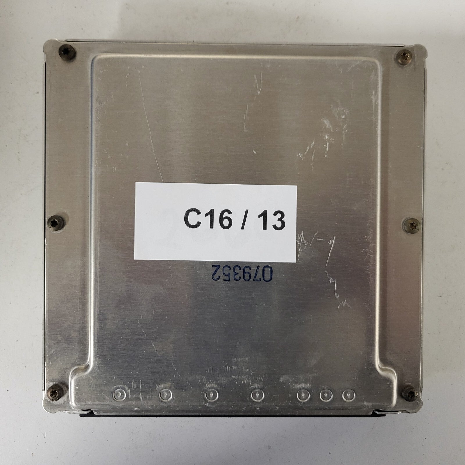 MERCDES BENZ ECU / A6681530279 / 0281010793 / ED0041 CR1.2 / BOSCH