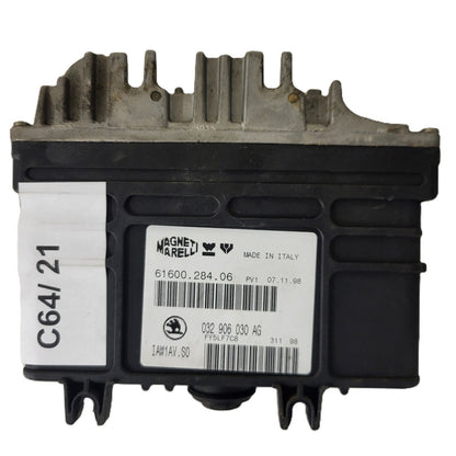 ŠKODA FELICIA ECU / 032906030AG / 61600.284.06 / IAW 1AV.SO MAGNETI MARELLI