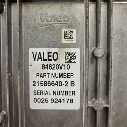 PEUGEOT CITROEN ECU / 21586640-2 / 21586640-2B / 9666149880 / 9660388980 / JCAE-
